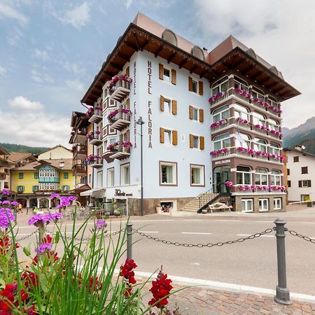 Hotel Faloria Моэна Экстерьер фото