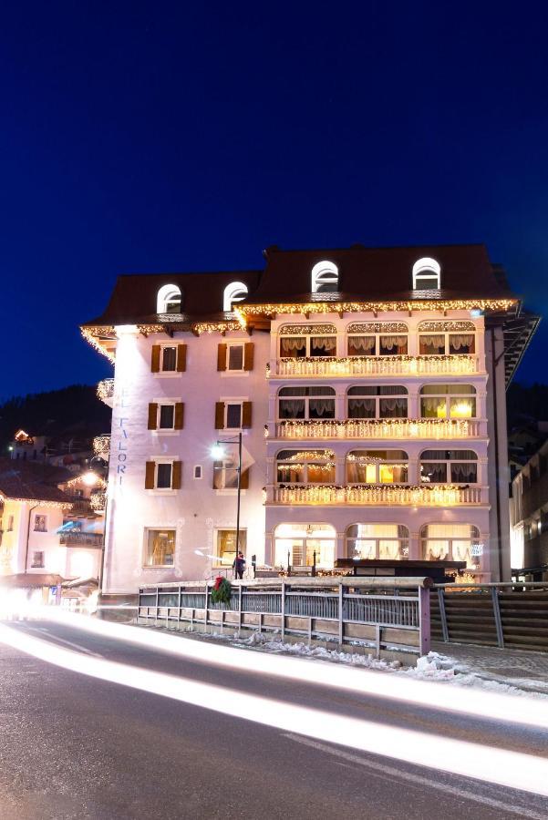 Hotel Faloria Моэна Экстерьер фото