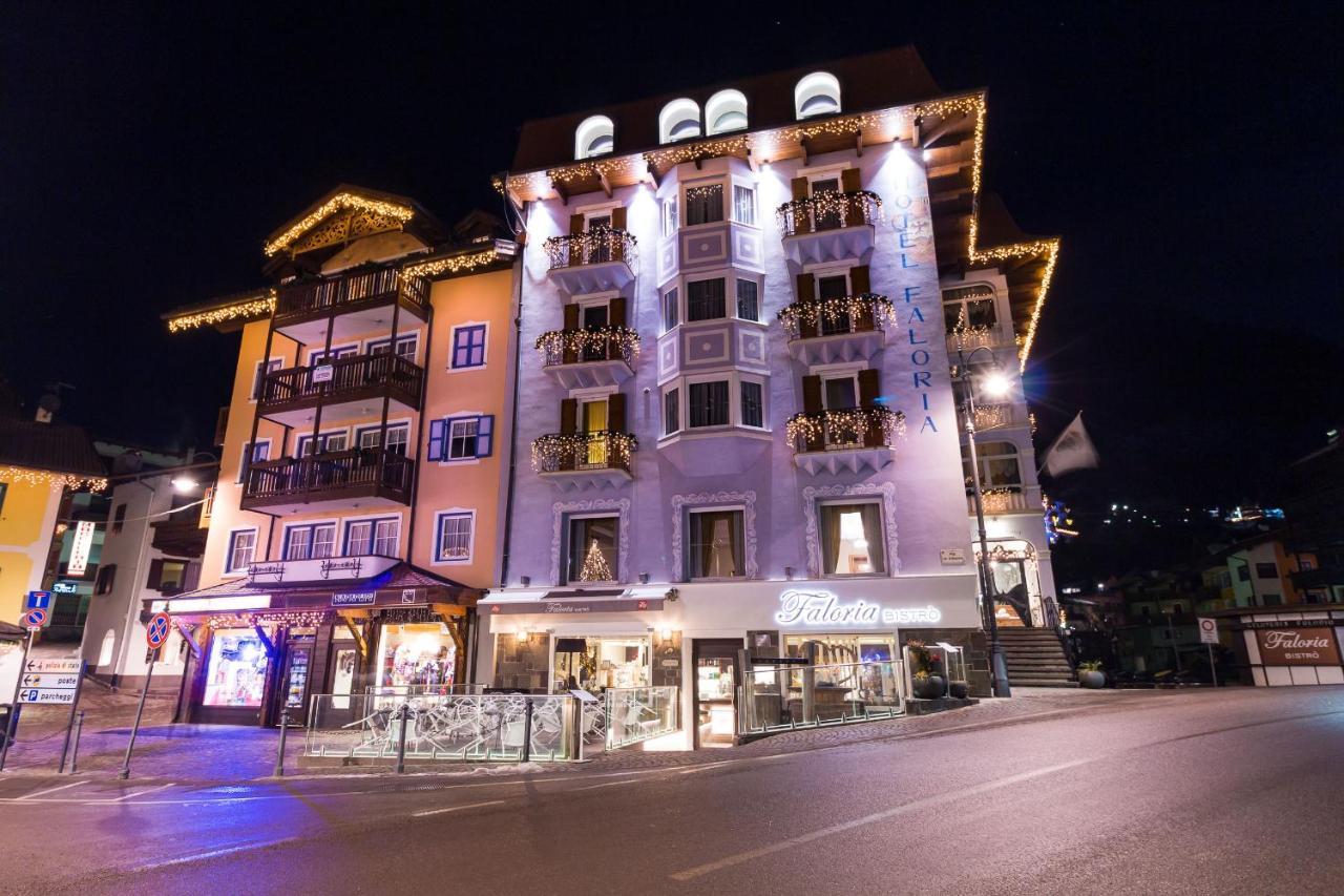 Hotel Faloria Моэна Экстерьер фото