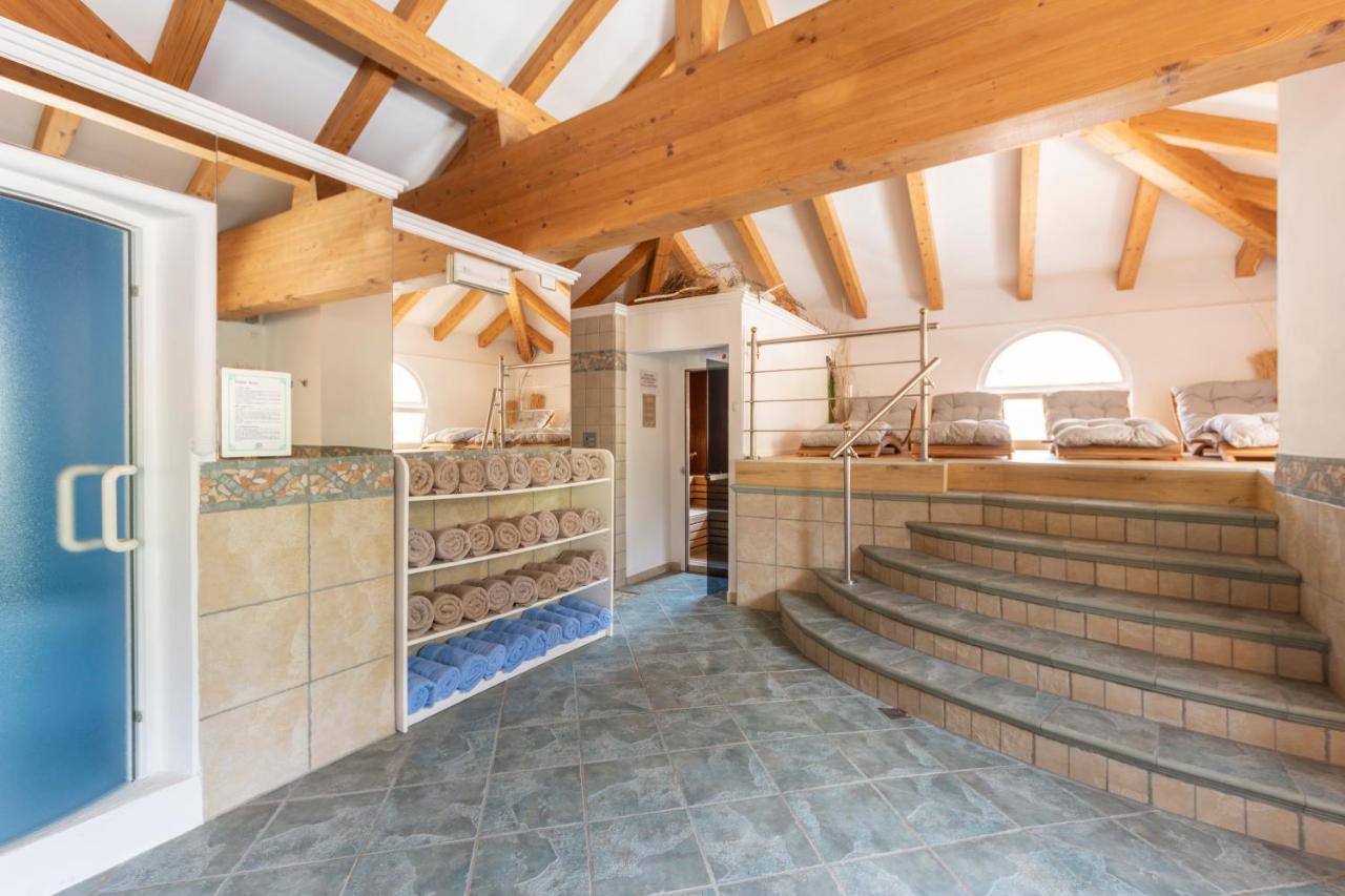 Hotel Faloria Моэна Экстерьер фото