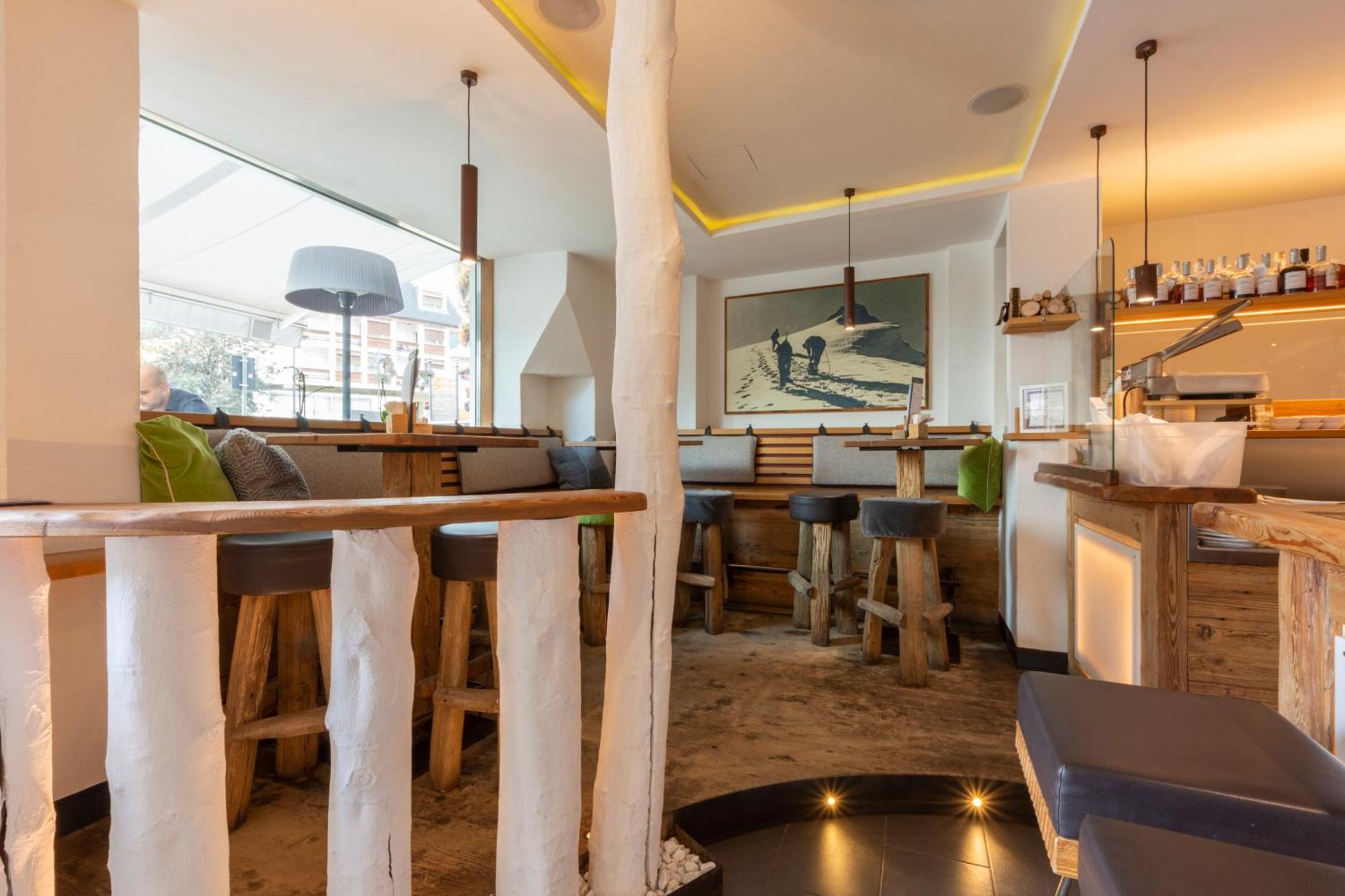 Hotel Faloria Моэна Экстерьер фото