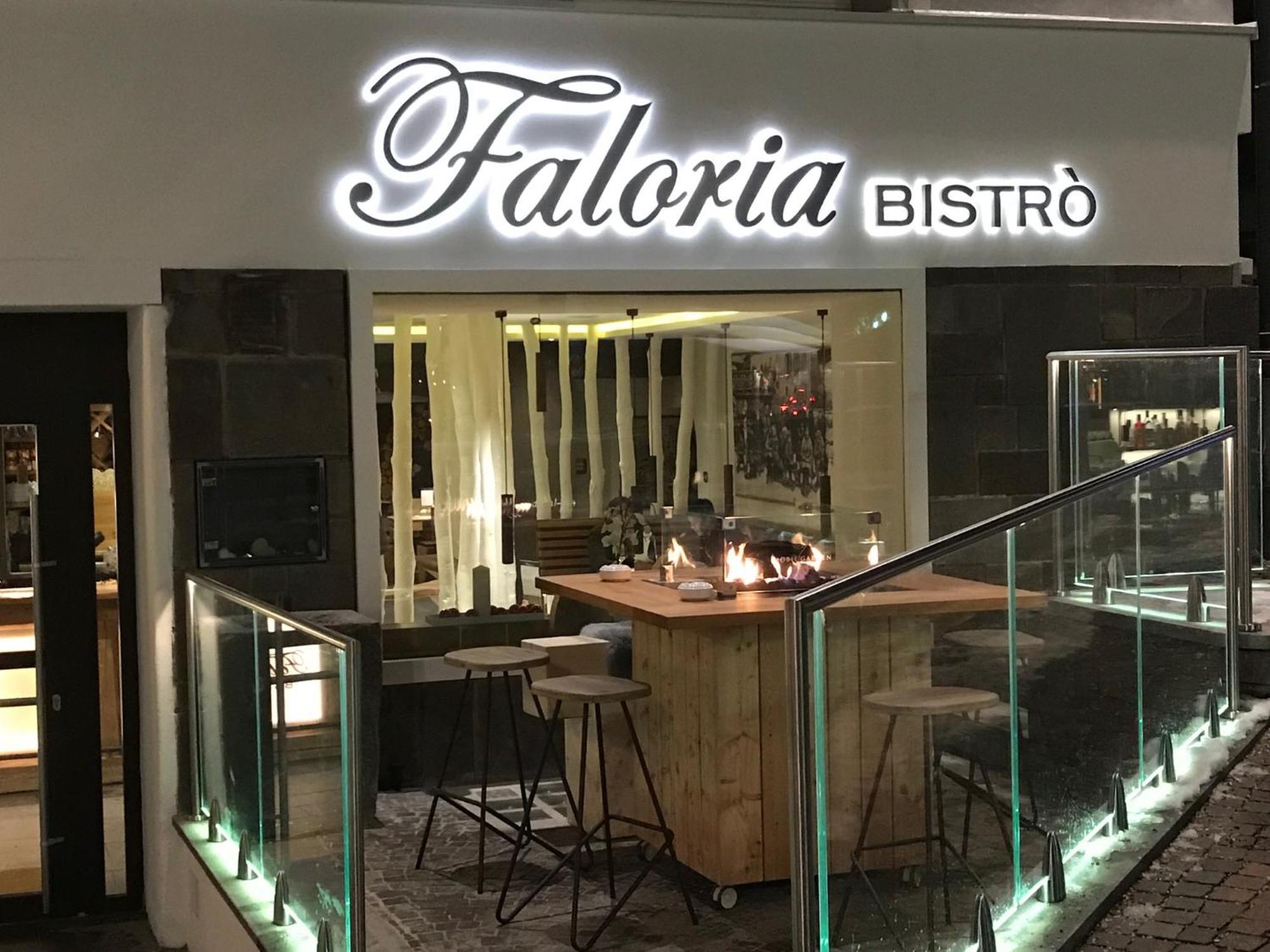 Hotel Faloria Моэна Экстерьер фото