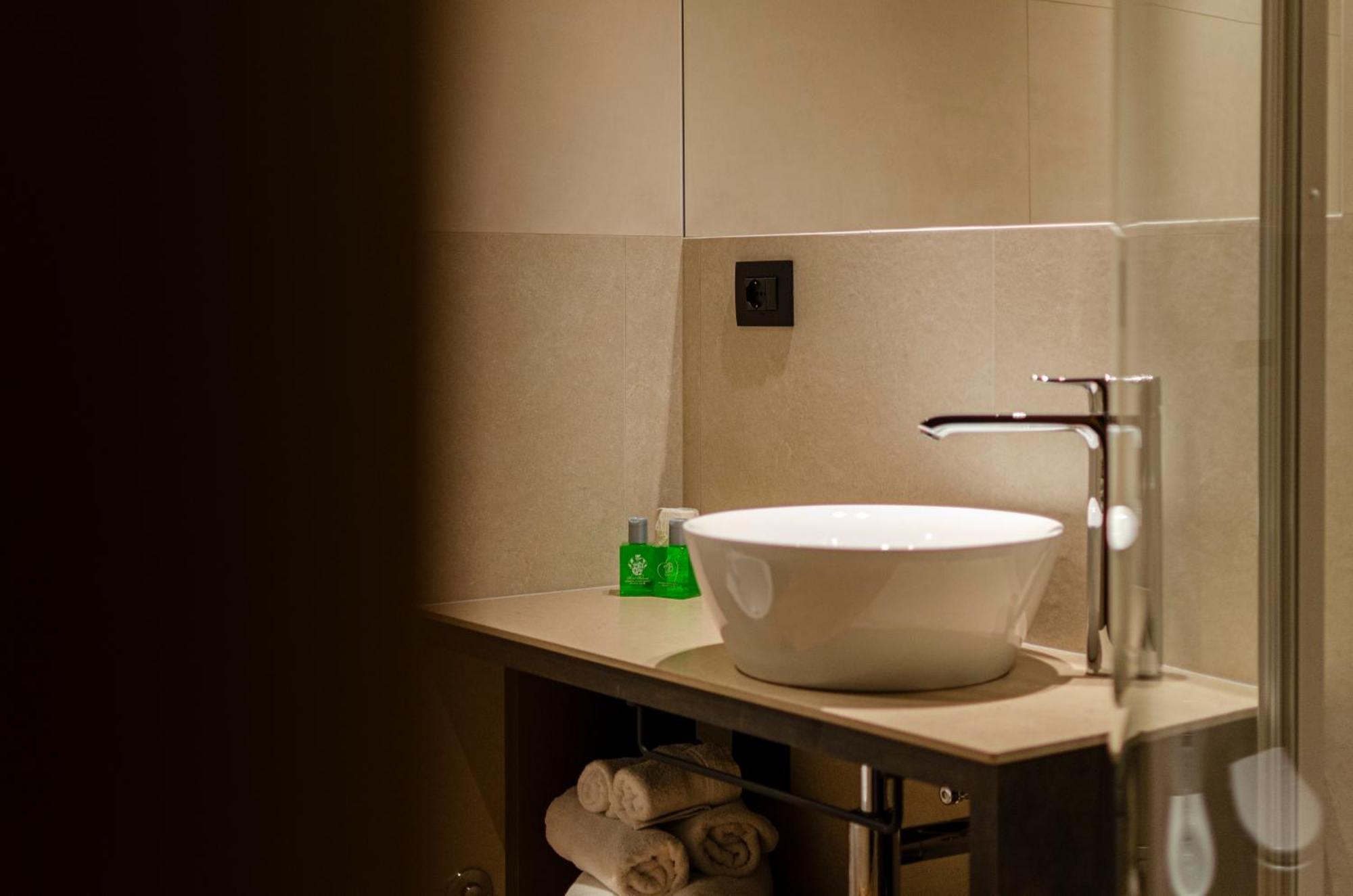 Hotel Faloria Моэна Экстерьер фото