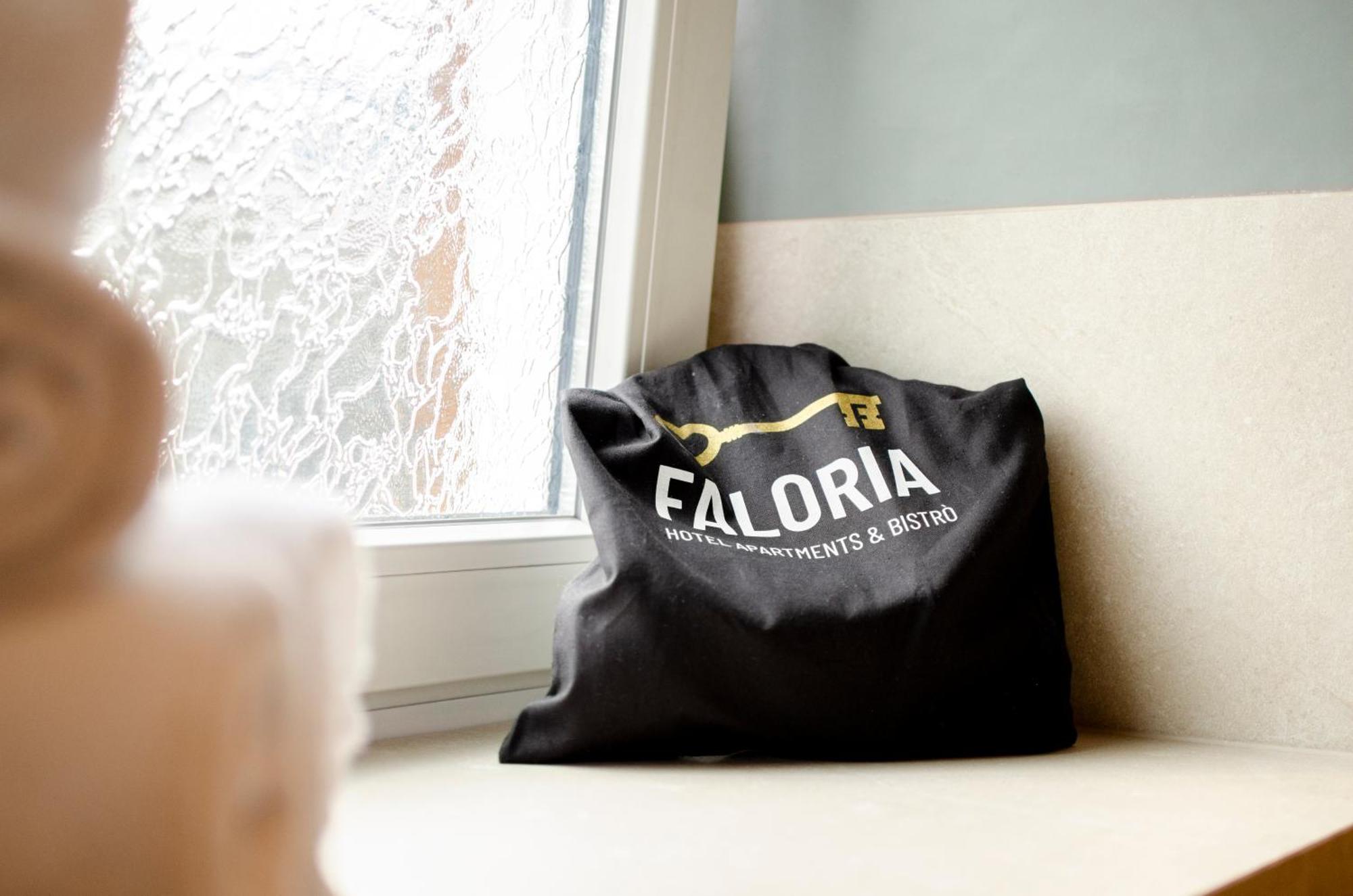 Hotel Faloria Моэна Экстерьер фото
