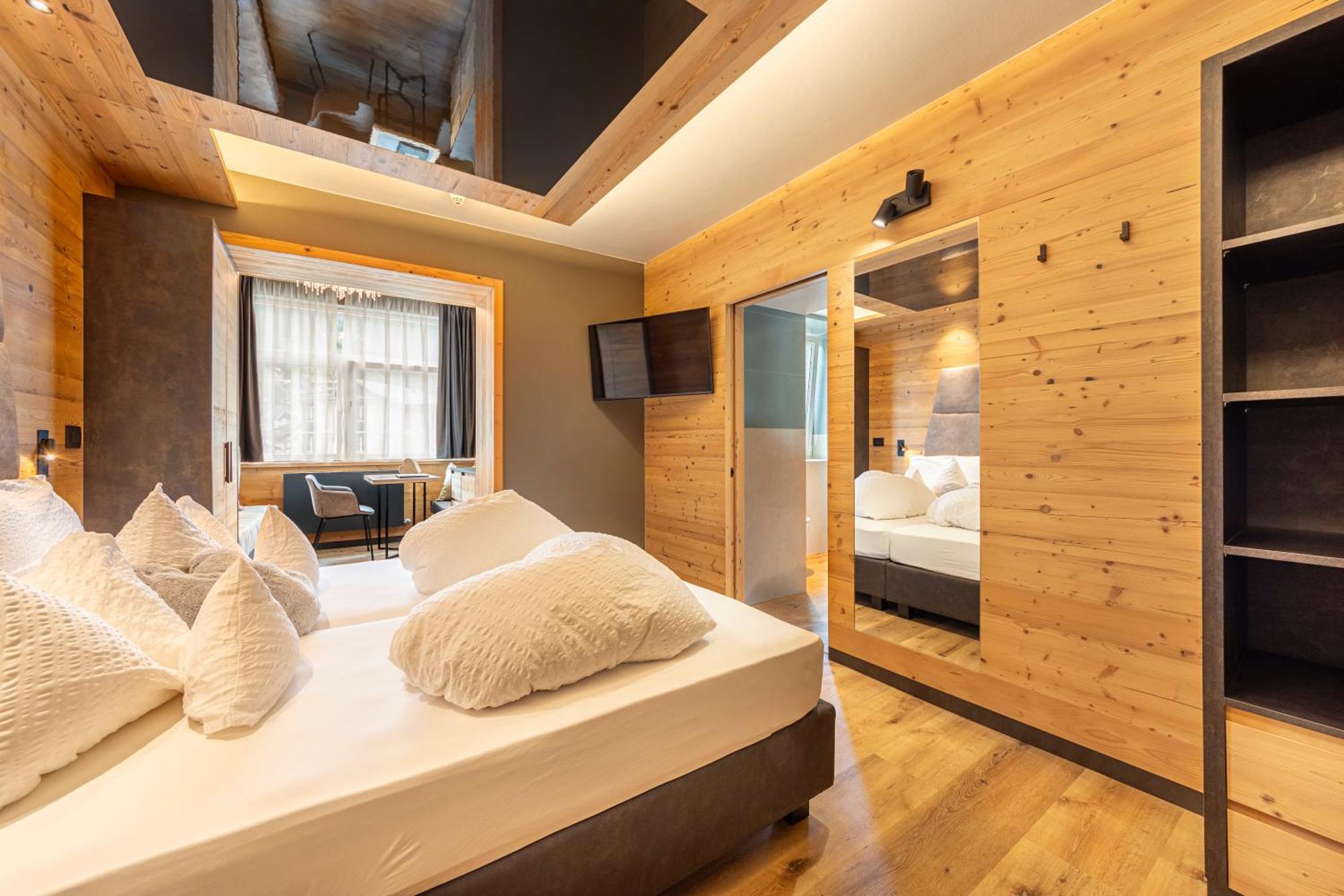 Hotel Faloria Моэна Экстерьер фото