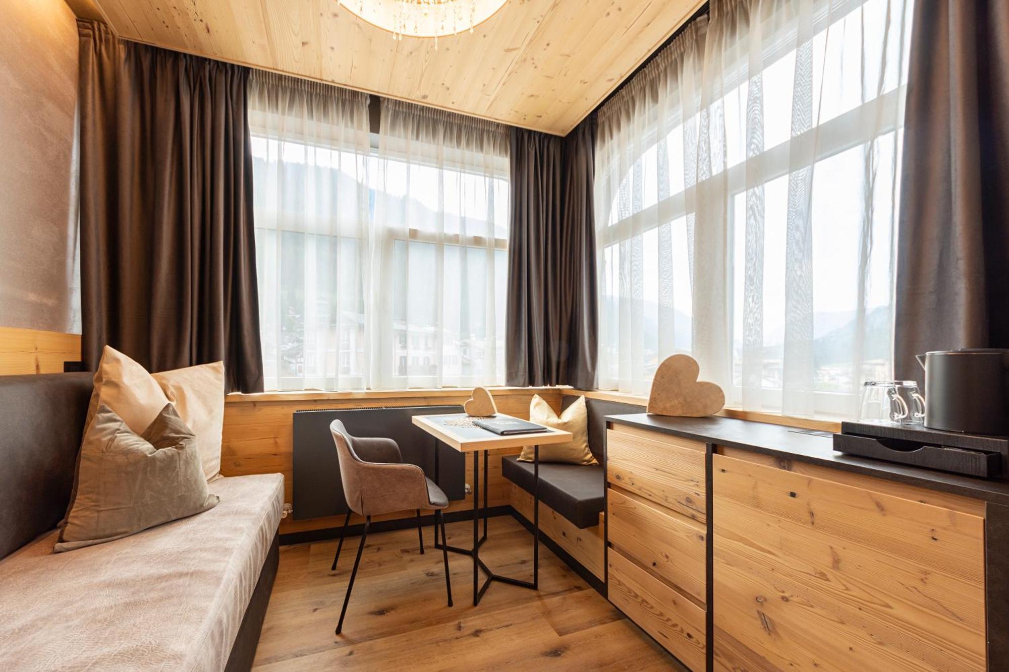 Hotel Faloria Моэна Экстерьер фото