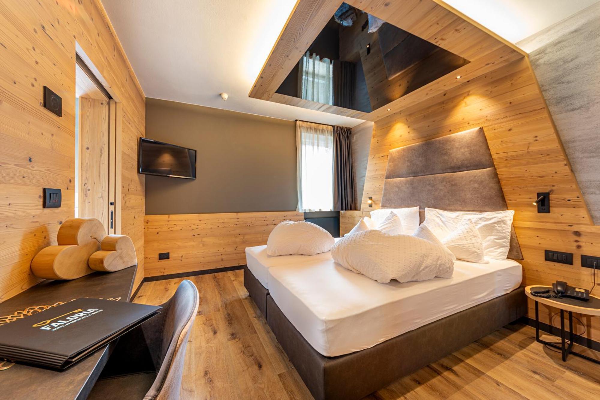 Hotel Faloria Моэна Экстерьер фото
