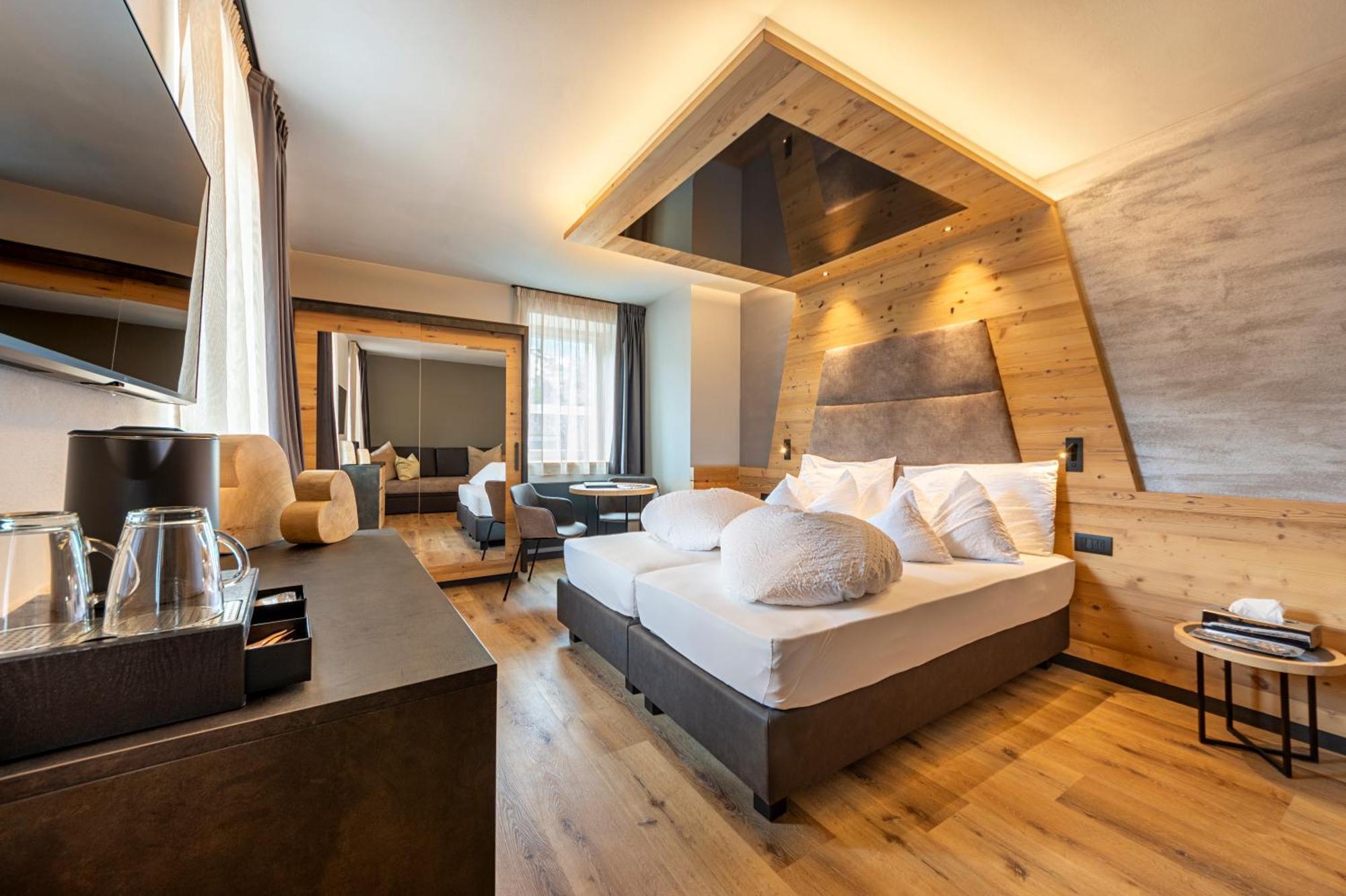 Hotel Faloria Моэна Экстерьер фото