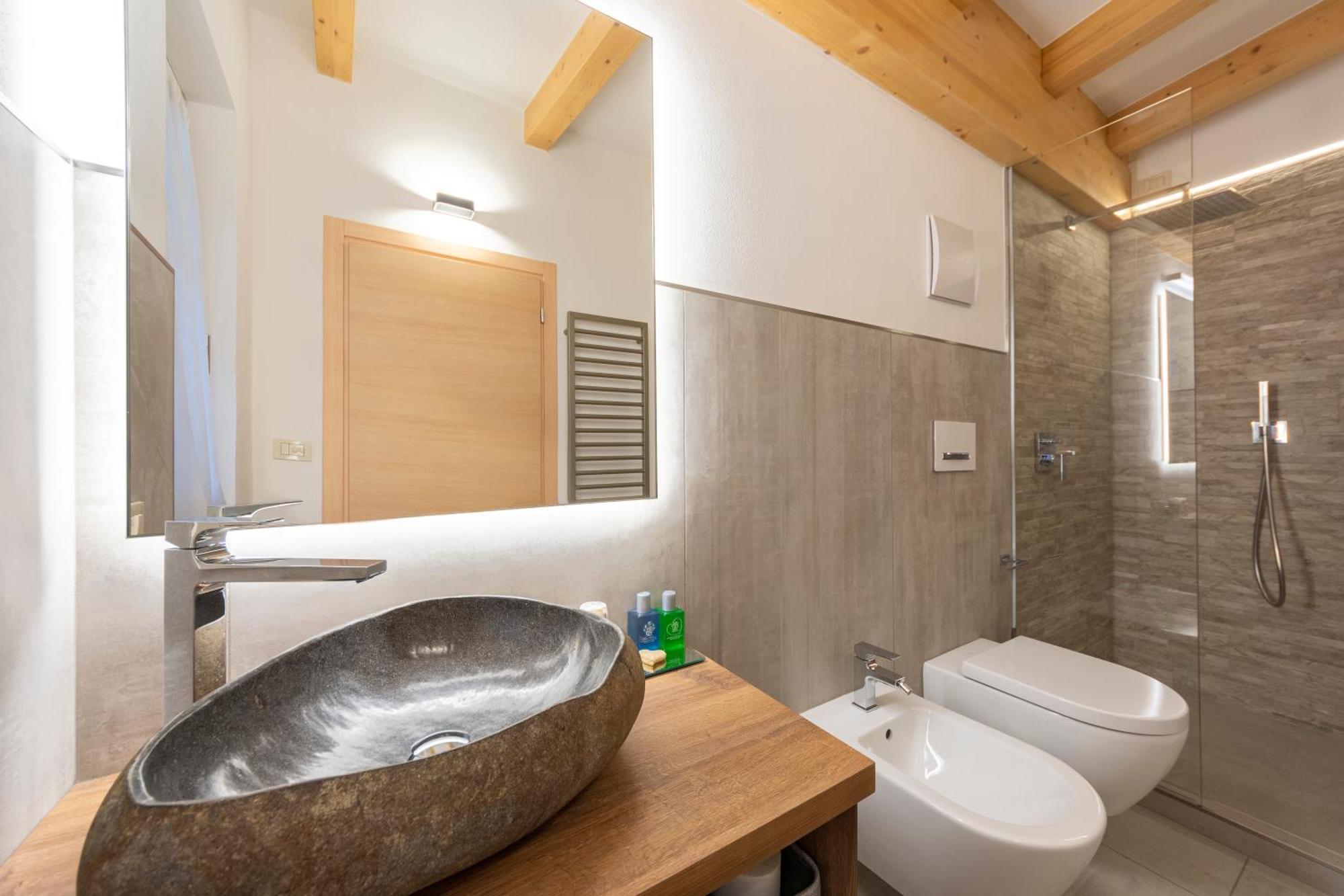 Hotel Faloria Моэна Экстерьер фото
