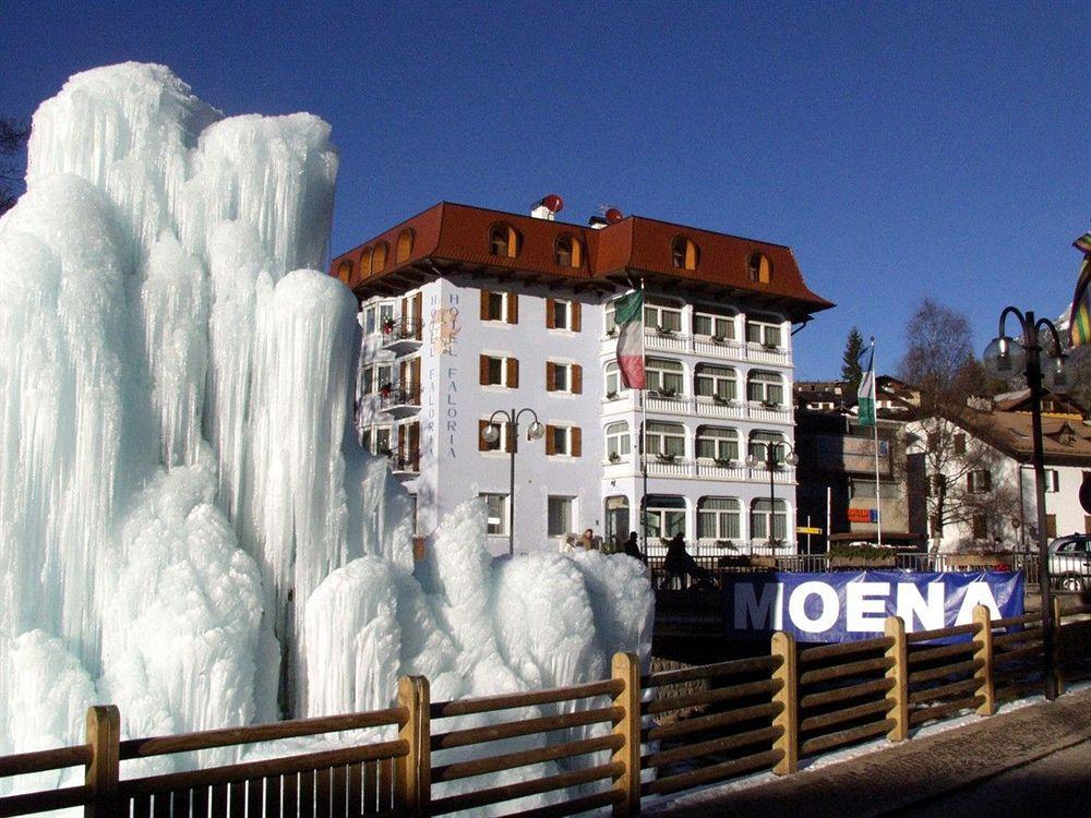 Hotel Faloria Моэна Экстерьер фото