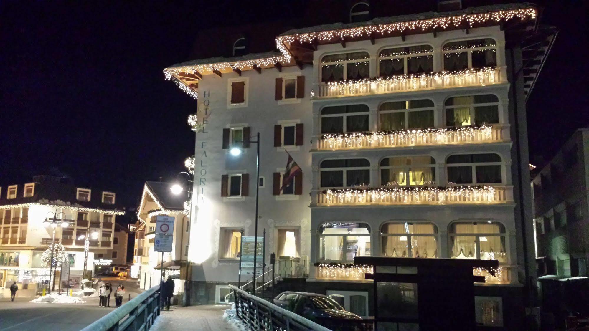 Hotel Faloria Моэна Экстерьер фото